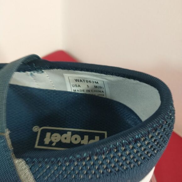 Propet TravelWalker EVO Mary Jane WAT063M Women's SZ 5M Casual Shoe - Picture 3 of 8